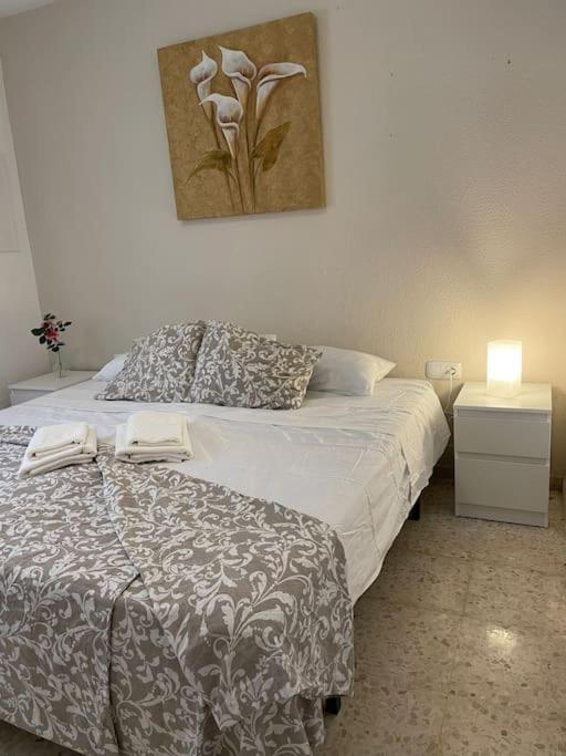 El Vinero By Gades Gestion Appartement Cádiz Buitenkant foto