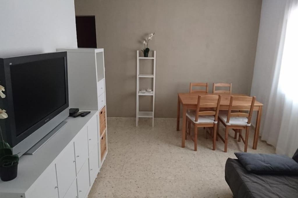 El Vinero By Gades Gestion Appartement Cádiz Buitenkant foto