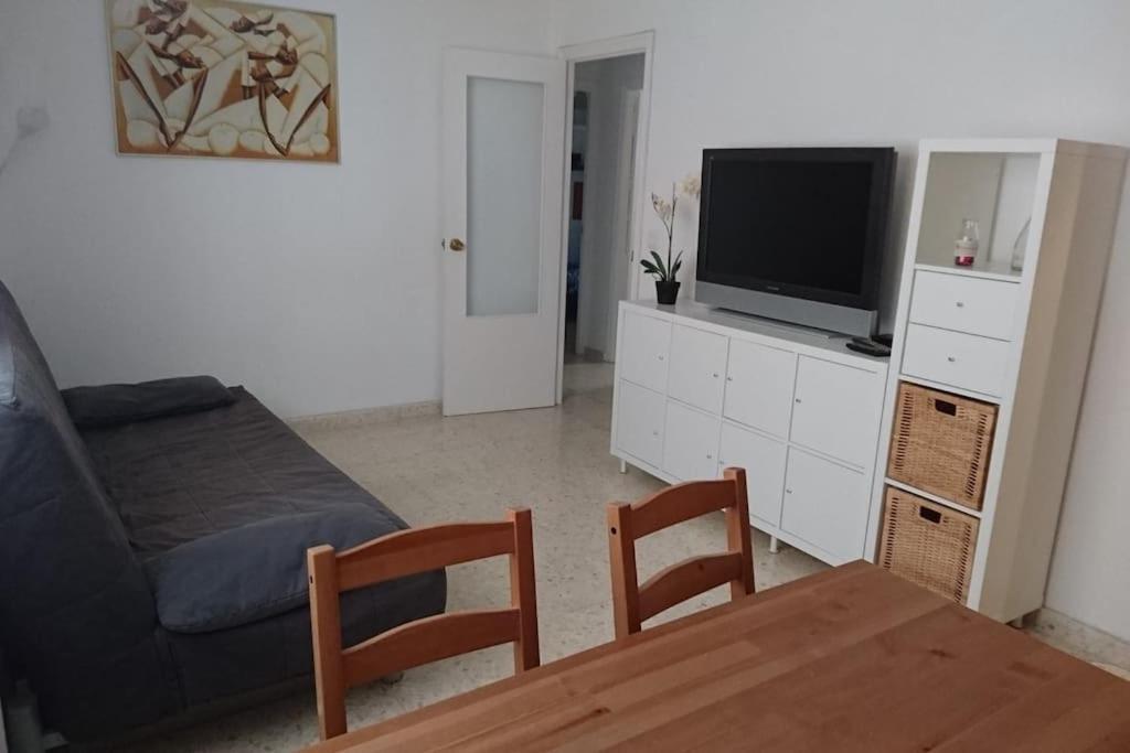 El Vinero By Gades Gestion Appartement Cádiz Buitenkant foto