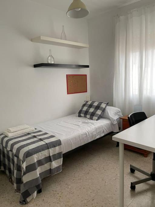 El Vinero By Gades Gestion Appartement Cádiz Buitenkant foto