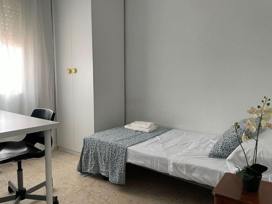 El Vinero By Gades Gestion Appartement Cádiz Buitenkant foto