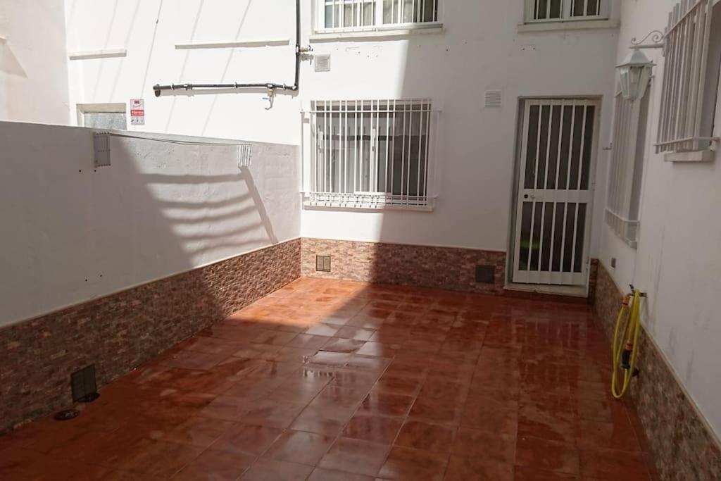 El Vinero By Gades Gestion Appartement Cádiz Buitenkant foto