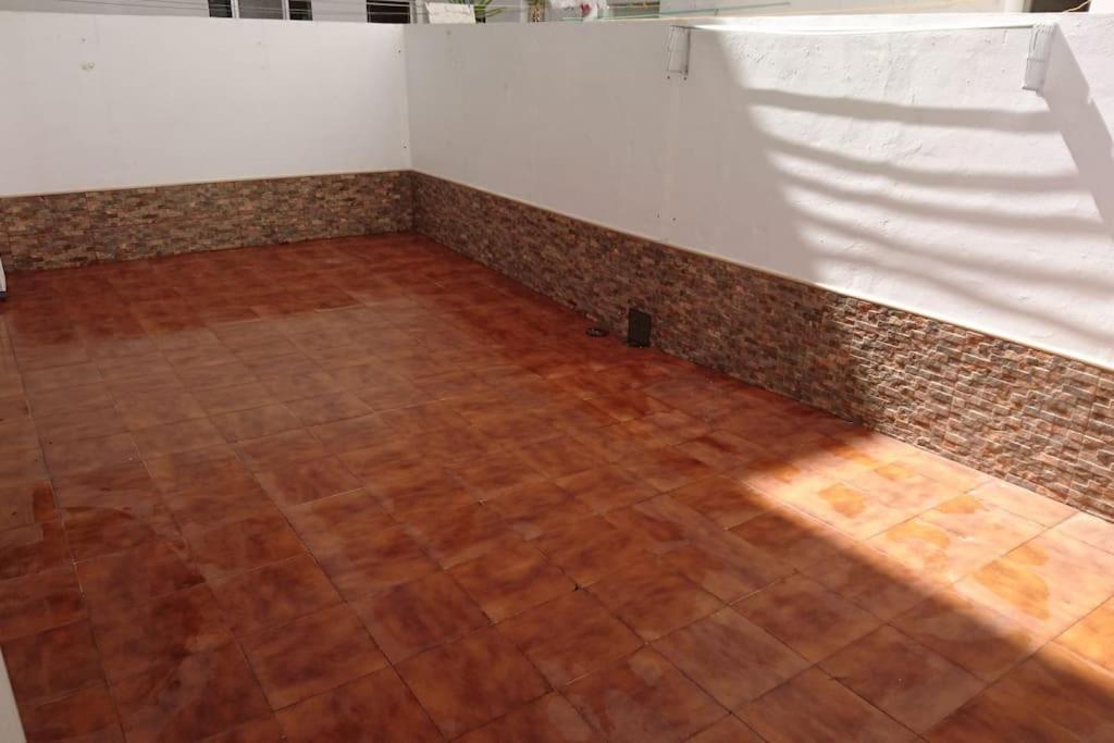 El Vinero By Gades Gestion Appartement Cádiz Buitenkant foto