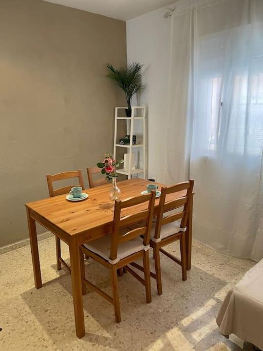 El Vinero By Gades Gestion Appartement Cádiz Buitenkant foto
