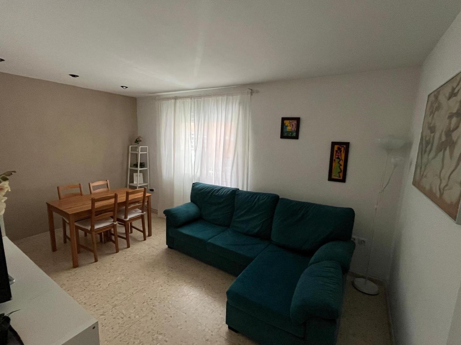 El Vinero By Gades Gestion Appartement Cádiz Buitenkant foto