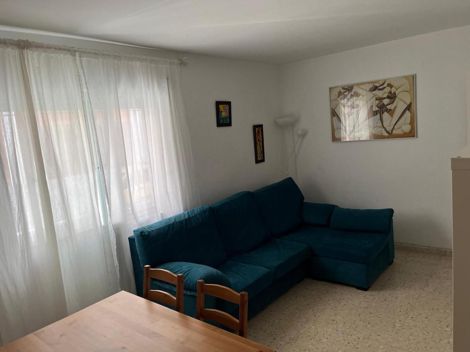 El Vinero By Gades Gestion Appartement Cádiz Buitenkant foto