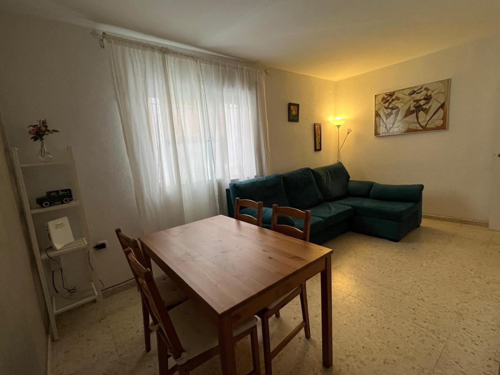 El Vinero By Gades Gestion Appartement Cádiz Buitenkant foto