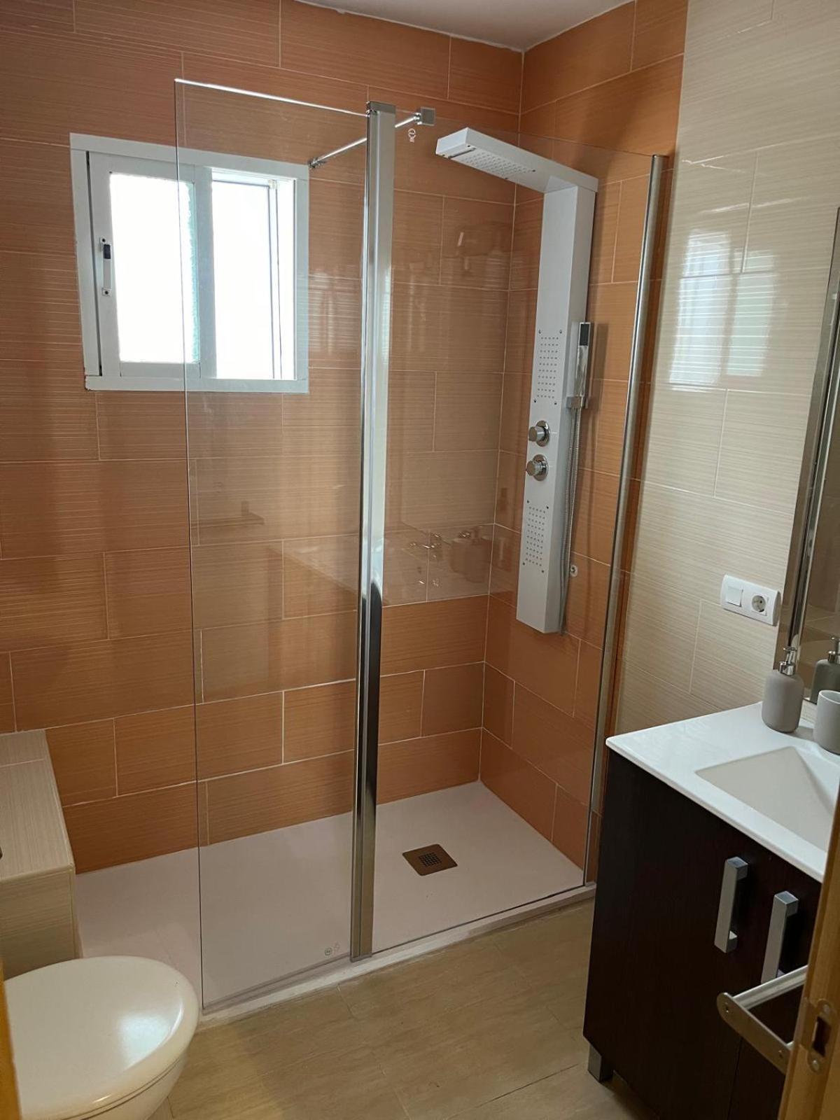 El Vinero By Gades Gestion Appartement Cádiz Buitenkant foto