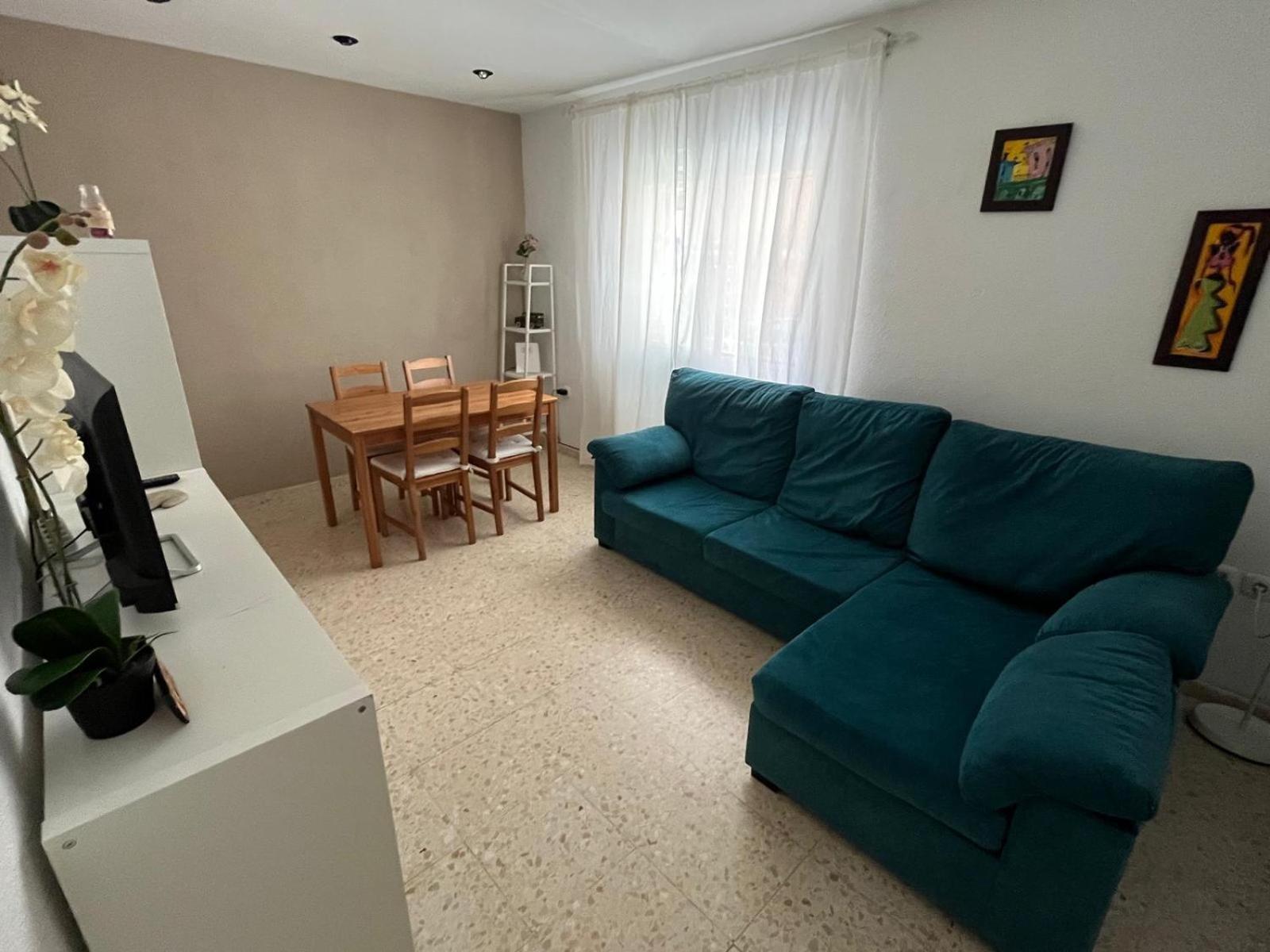 El Vinero By Gades Gestion Appartement Cádiz Buitenkant foto